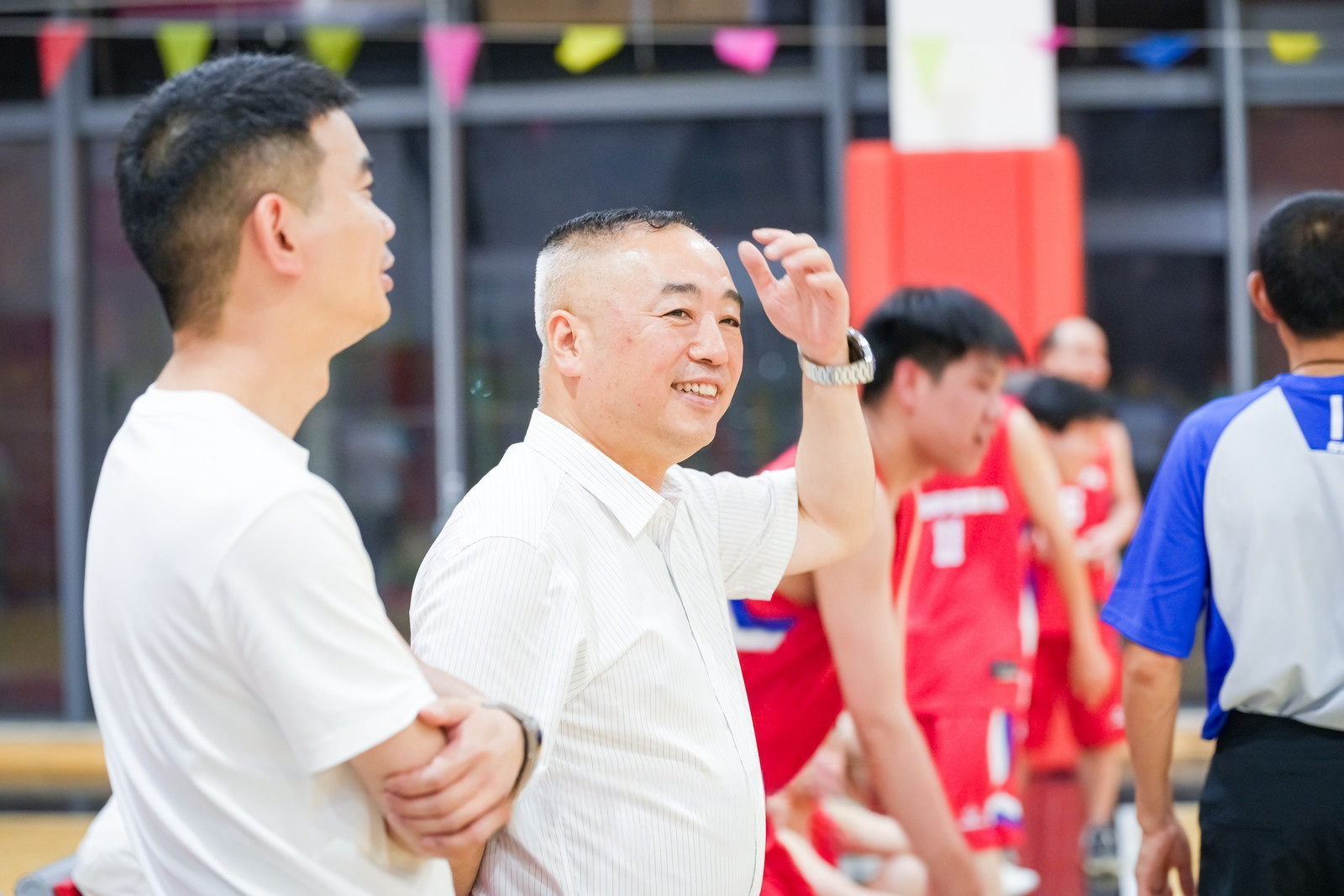 鹽津鋪子首屆“鹽BA”職工籃球聯(lián)賽圓滿收官！